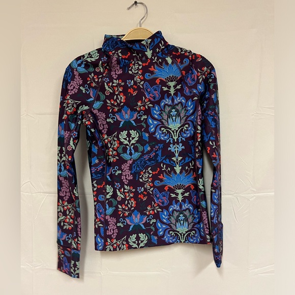 NEW GREYSON LA VIE EN ROSE Soleil Mock Neck multiple sizes - Picture 4 of 8